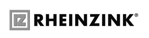 Współpraca z RHEINZINK - logo