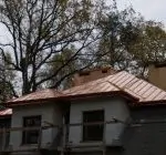 Piaseczno – Wykonanie pokrycia dachu blachą miedzianą produkcji MED