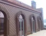 Kościół w Nadarzynie – Dach z blachy miedzianej