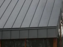 dach z blachy cynkowo-tytanowej Rheiznink Patynowaj ProPodkowa Leśna