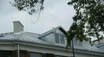 dach z blachy cynkowo-tytanowej Rheinzink Walzblank Warszawa