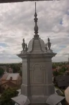 dach Kościoła W Radomiu