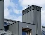 dach z blachy cynkowo-tytanowej Białołęka